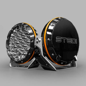 STEDI Type-X Sport 7" LED Driving Lights